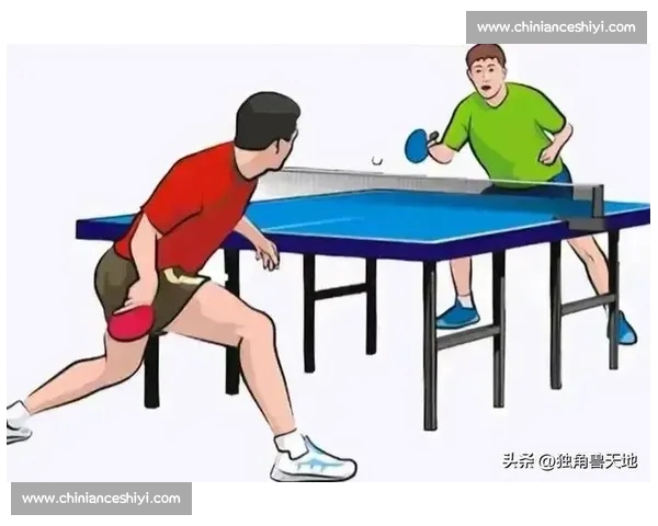 以科学化乒乓球训练为核心的技术提升与综合能力发展研究路径探索